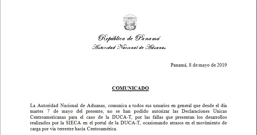 comunicado_05082019_0446pm