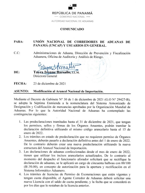 comunicado 12312021
