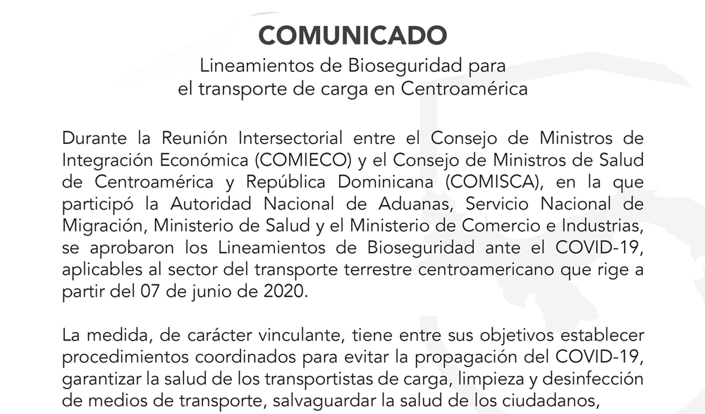 lineamientos de bioseguridad 2