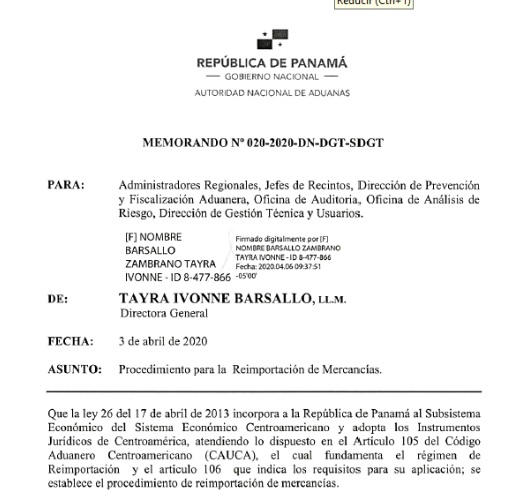 memo 04092020 0346pm