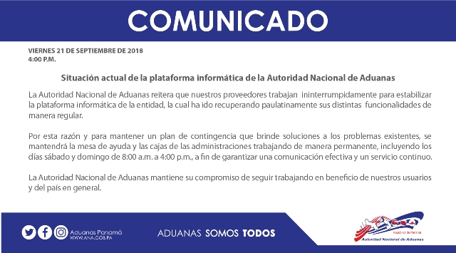 comunicado 3