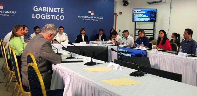 gabinete logistico