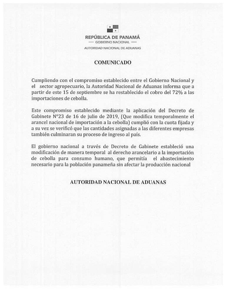 restablecen cobro de 72