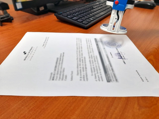 certificado de no defraudacion aduanera 