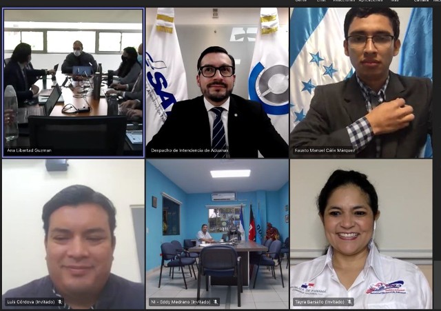 comite aduanero