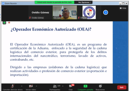 conversatorio oea