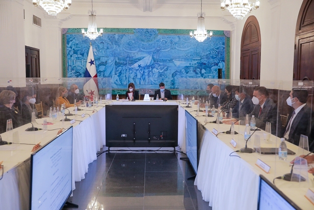 jefa gabinetelogistico