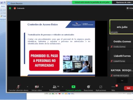 oea 30 marzo