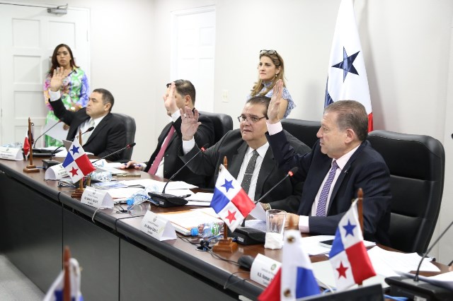 aprobacion presupuesto