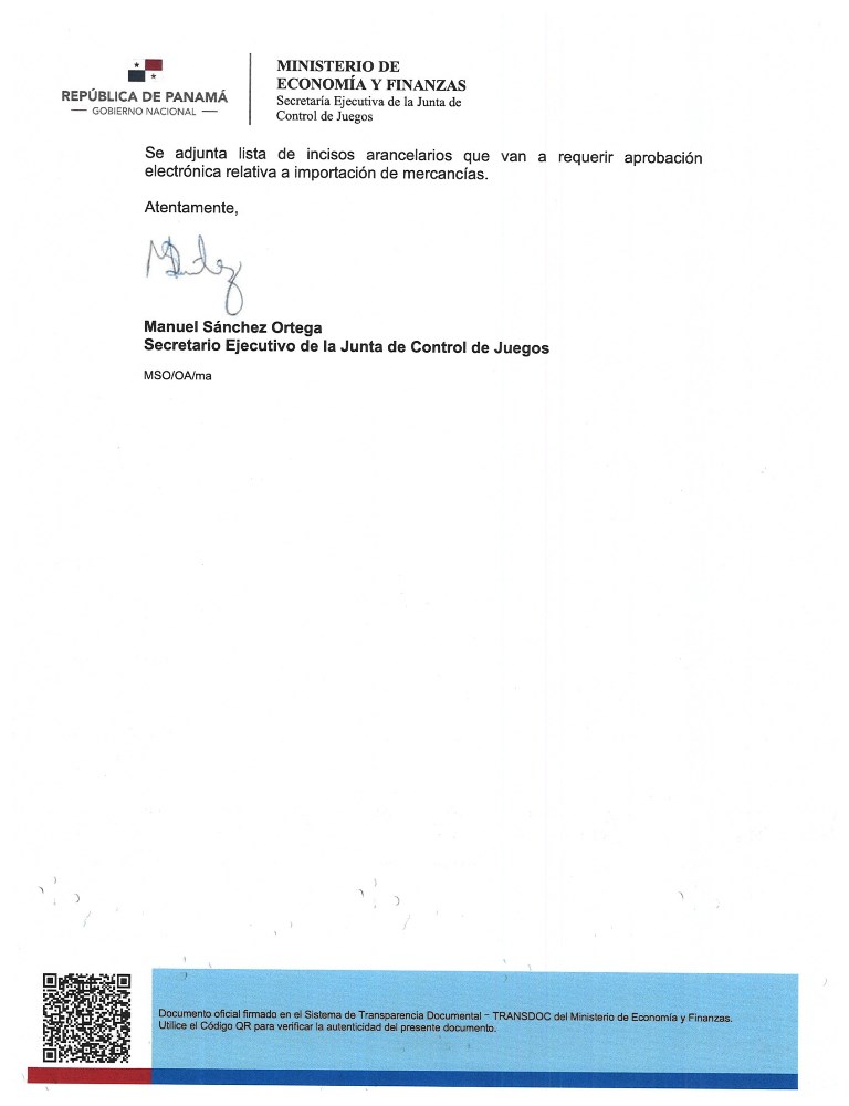 aprobaciones 2