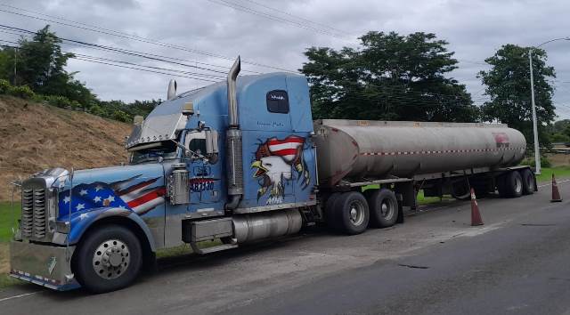 camion azuero