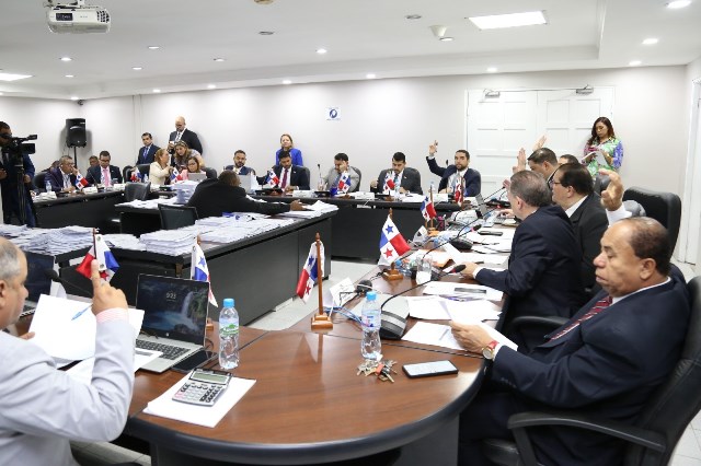 comision de presupuesto