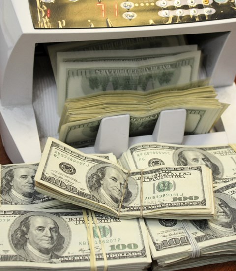 dinero sin declarar