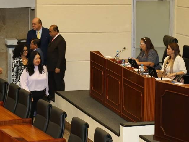 directora asamblea