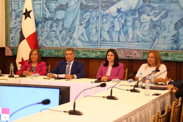 mesa firma