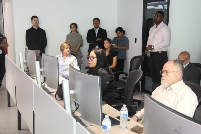 monitoreo transicion