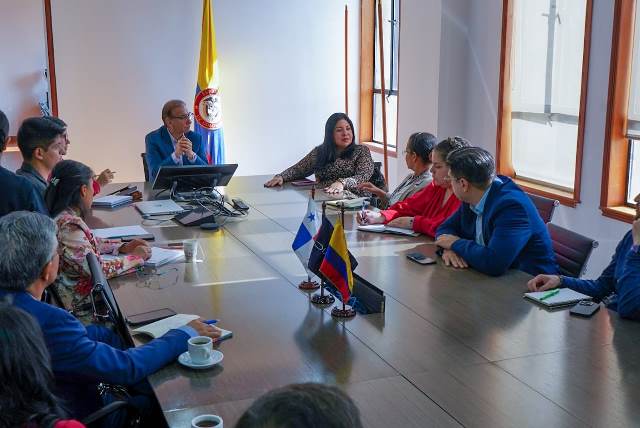 reunion en colombia