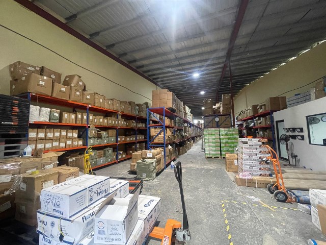 allanamiento bodega