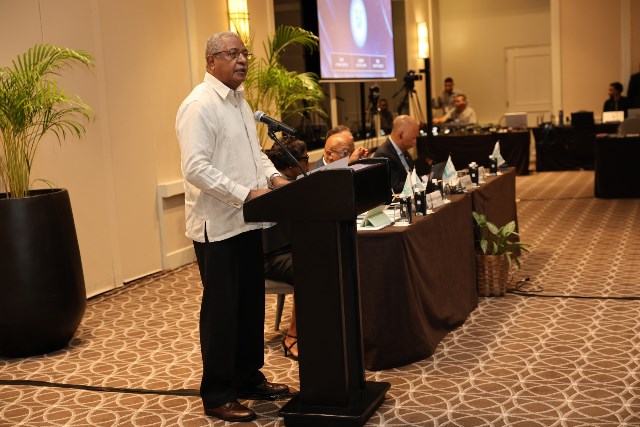 apertura caricom