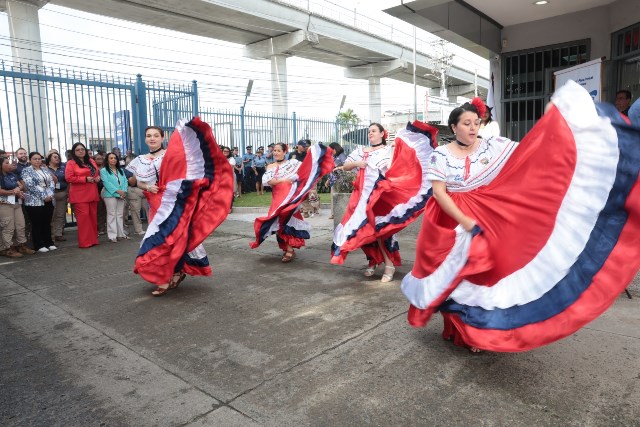 baile tico