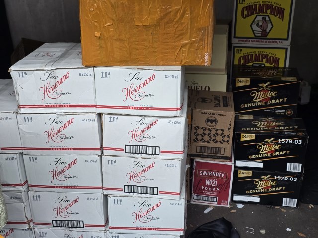 cajas de seco