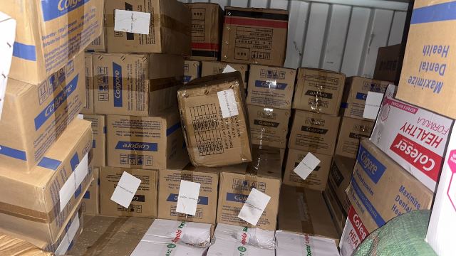 cajas dentales