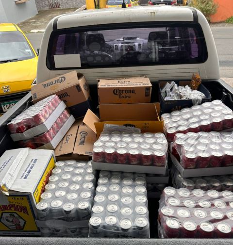 cervezas colon
