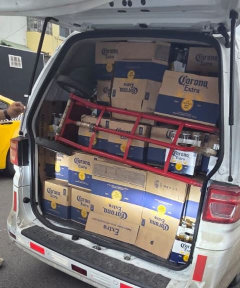 cervezas zona norte
