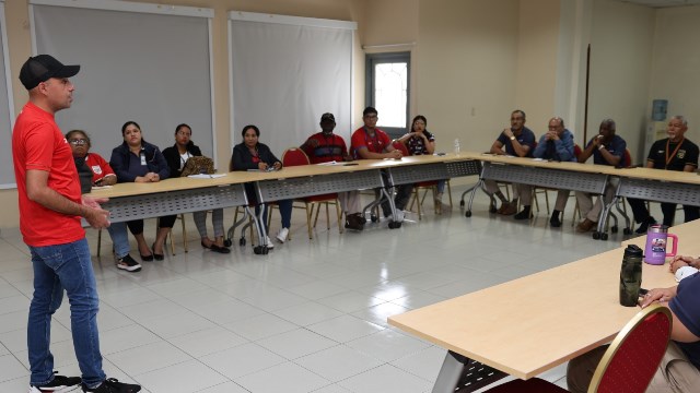 charla salud mental