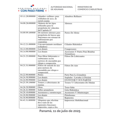 comunicado 5