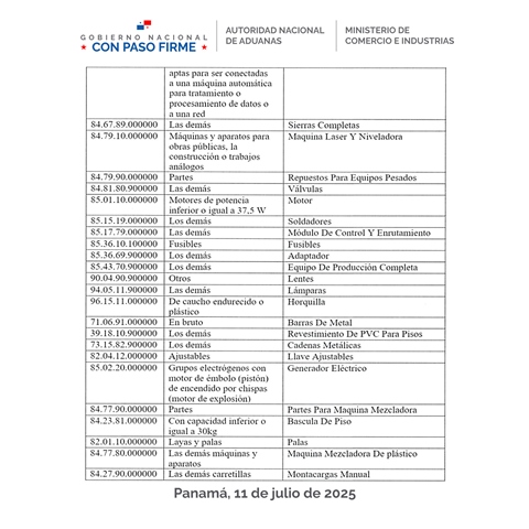 comunicado 6