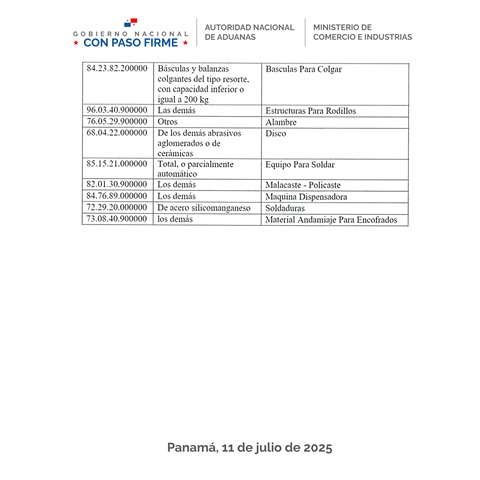 comunicado 7