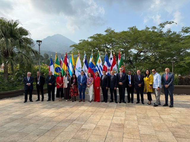 encuentro internacional
