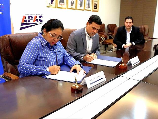firma mesa