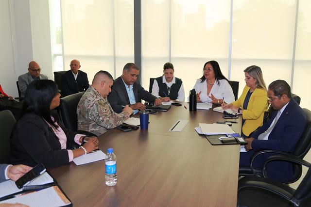 fueza de tarea conjunta