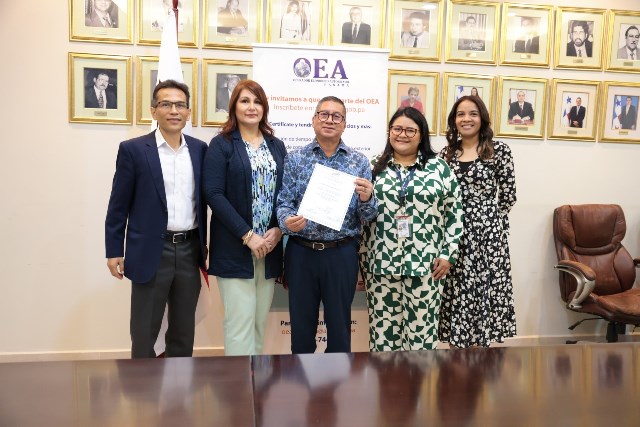grupal oea