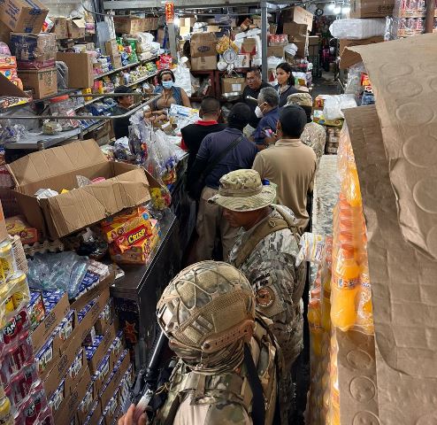 inspeccion zona norte