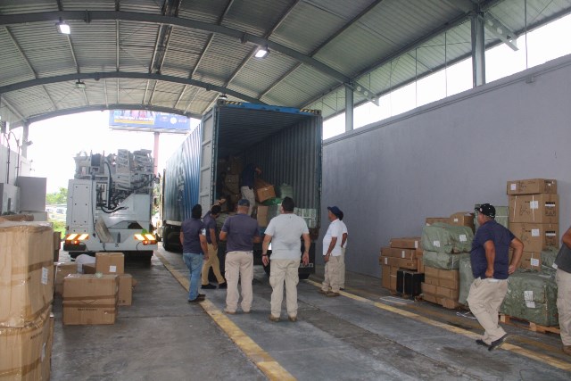 mercancia ilegal divisa