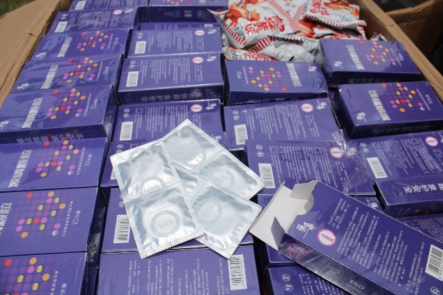 preservativos azuero