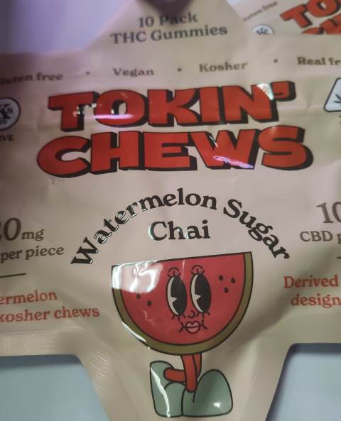 tokin chew