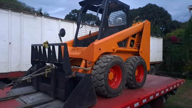 tractor