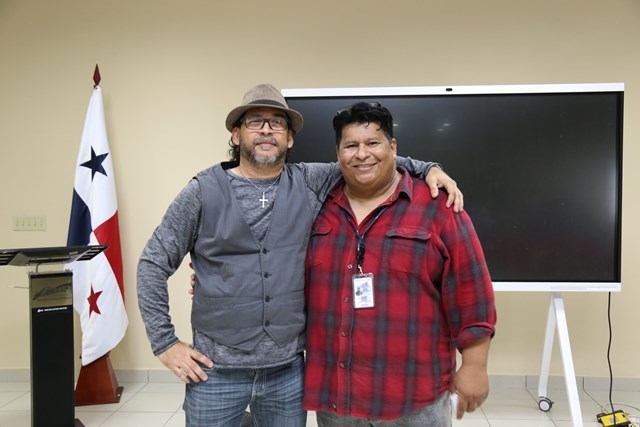 Guillermo e Issac