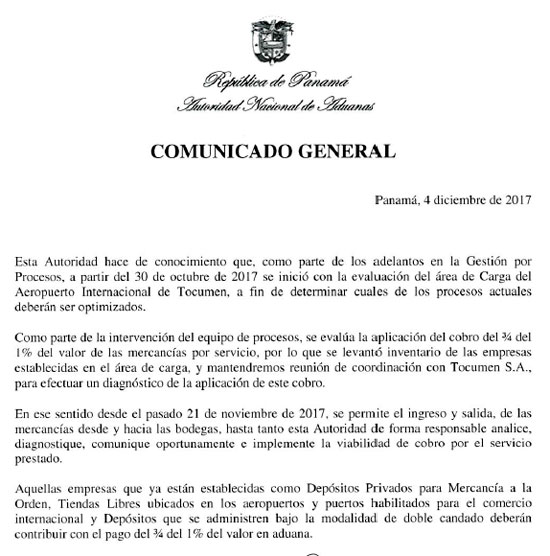 comunicado 12112017