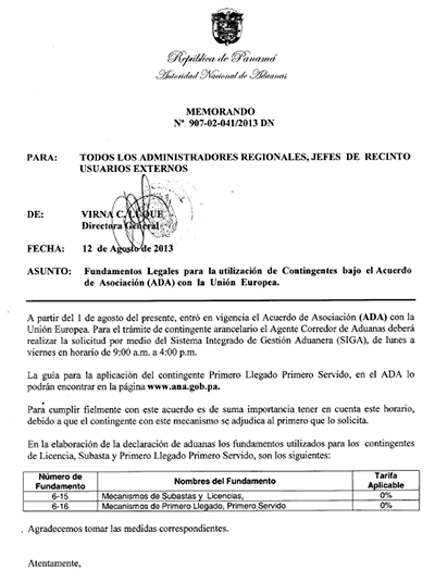 000Fundamentos Legales para la utilizacion de Contingentes