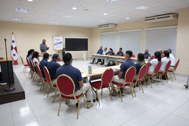 apertura capacitacion
