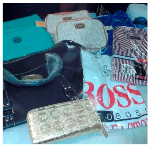 carteras decomiso