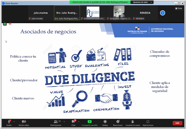 cliente oea