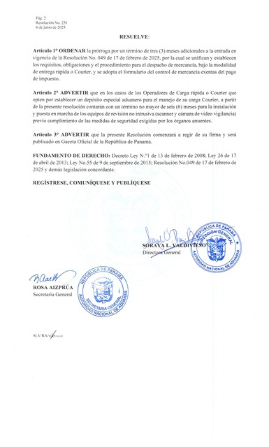 resolucionaduanas