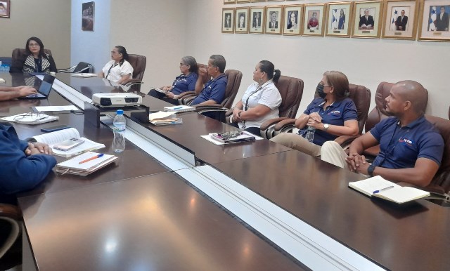 secretaria general reunion