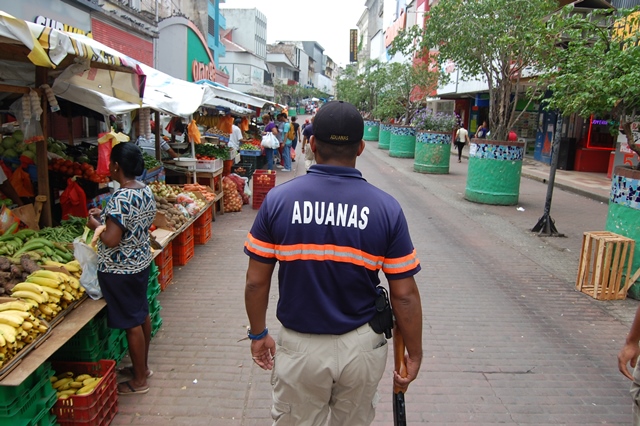 Aduanas pone en marcha el operativo Carnaval sin Contrabando